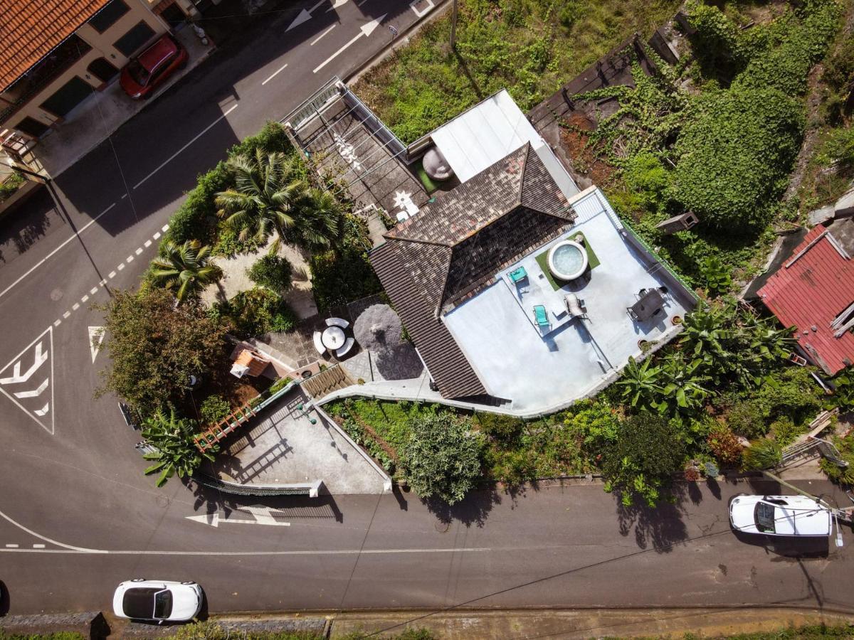 Stone House "Vista" By Atlantic Holiday São Vicente Exterior foto