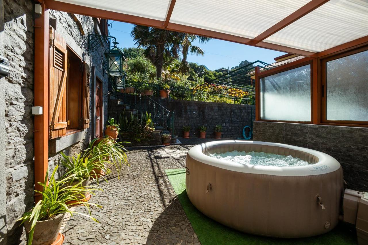 Stone House "Vista" By Atlantic Holiday São Vicente Exterior foto