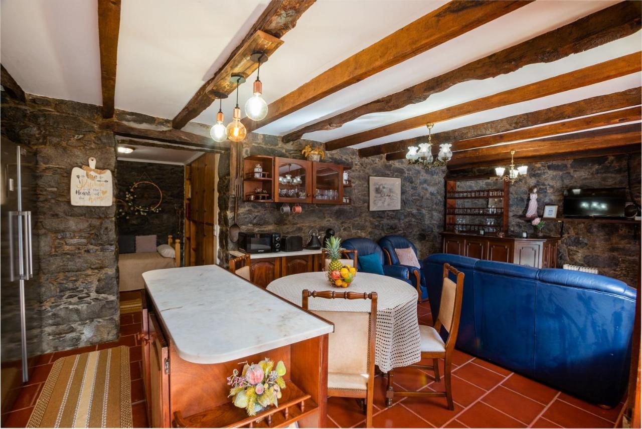 Stone House "Vista" By Atlantic Holiday São Vicente Exterior foto