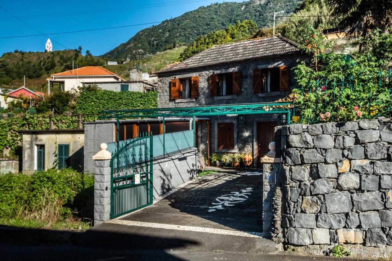 Stone House "Vista" By Atlantic Holiday São Vicente Exterior foto