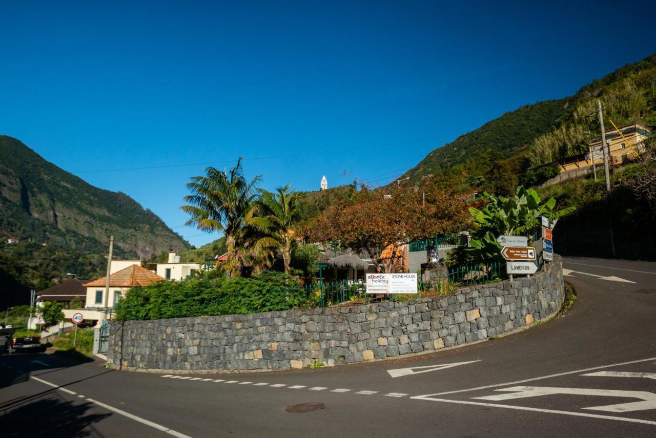 Stone House "Vista" By Atlantic Holiday São Vicente Exterior foto